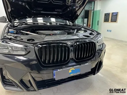 인천 BMW X3 블랙 키드니그릴 교체 시공기 / 인천 서구 청라동