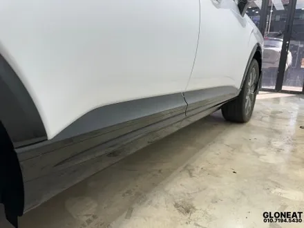 신형 펠리세이드LX3 화이트모델 크롬죽이기 1호차량 / 인천 서구 청라동