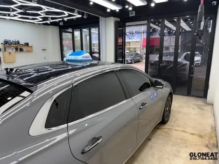 인천 크롬죽이기 더뉴그랜져 시공후기 / 인천 서구 청라동