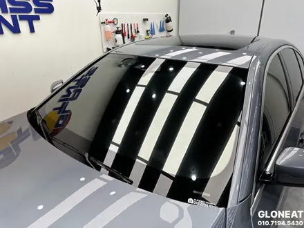 인천서구 BMW530i 글라스틴트 선셋 반사썬팅 시공후기 / 인천 서구