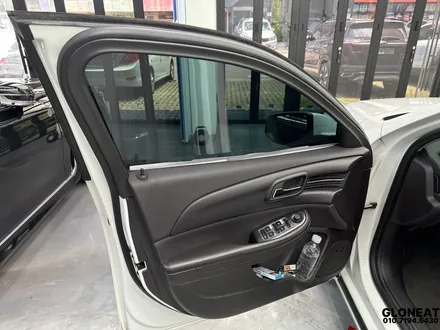 계양구 루프스킨제거와 썬팅 재시공후기 / 인천 서구