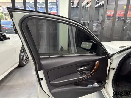 인천중구썬팅 BMW520D 깔끔하게 재시공 완료 / 인천 서구