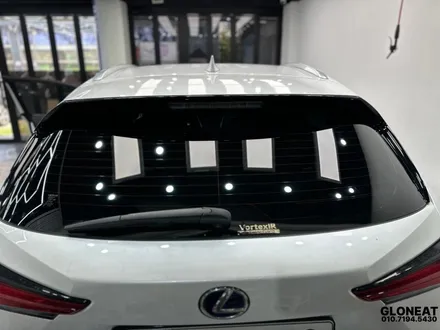 부평썬팅 [렉서스 NX300h] 솔라가드 볼텍스ir 시공 / 인천 서구