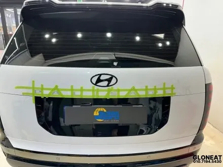 신형 펠리세이드LX3 화이트모델 크롬죽이기 1호차량 / 인천 서구 청라동