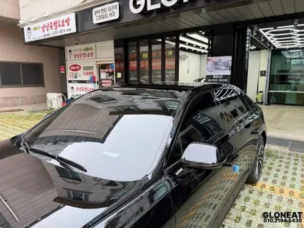 인천 신차썬팅 더뉴그랜져 글라스틴트 로데 후기 / 인천 서구 청라동