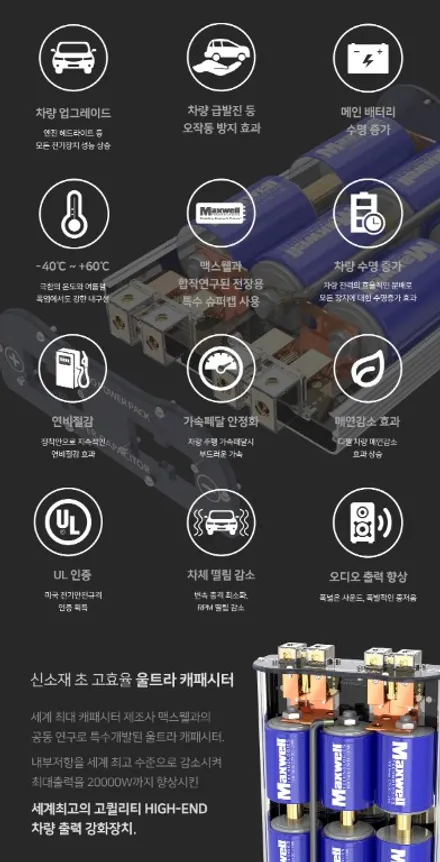 인천 오디오 튜닝 끝판왕 에코파워캡 해머 장착 완료 / 인천 서구