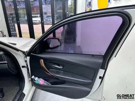 인천중구썬팅 BMW520D 깔끔하게 재시공 완료 / 인천 서구