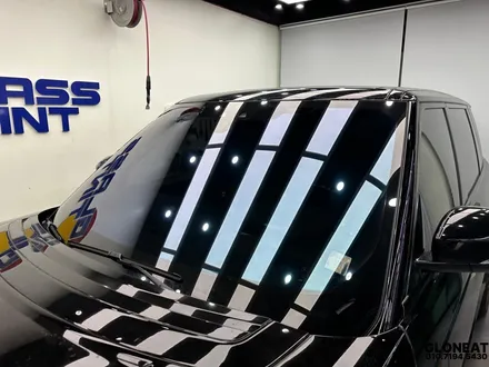 레인지로버보그 중고차량 썬팅재시공 하기 / 인천 서구