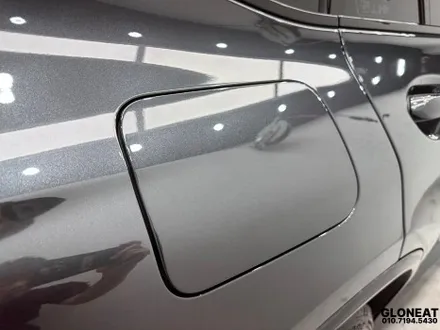 청라 BMW X4 신차패키지로 그릴랩핑,유리막코팅,PPF / 인천 서구