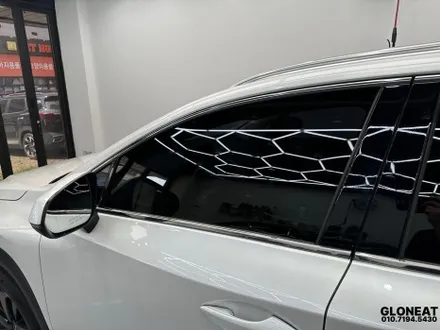 부평썬팅 [렉서스 NX300h] 솔라가드 볼텍스ir 시공 / 인천 서구