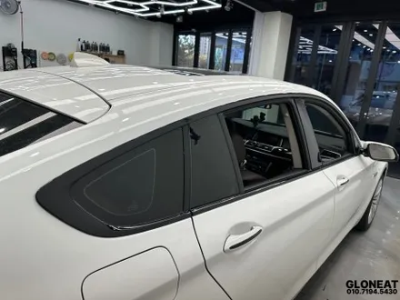 BMW 5GT 크롬죽이기 / 실내우드랩핑 시공기 / 인천 서구