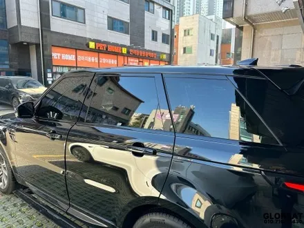 인천 자동차썬팅 레인지로버 스포츠 글라스틴트 로데 시공후기 / 인천 서구