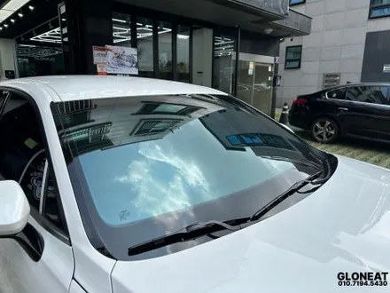 인천 레이니블루 K8 차량 시공 농도와 시인성은? / 인천 서구 청라동