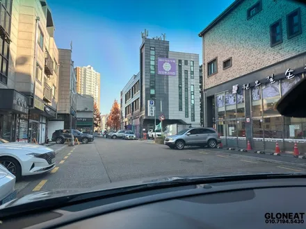 계양구썬팅 시인성과 열차단 가성비 글라스틴트 로데 / 인천 서구 청라동