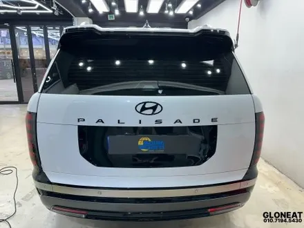 신형 펠리세이드LX3 화이트모델 크롬죽이기 1호차량 / 인천 서구 청라동