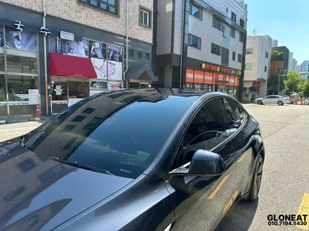 모델Y 주니퍼 스텔스그레이 볼텍스IR 썬팅 후기 / 인천 서구 청라동