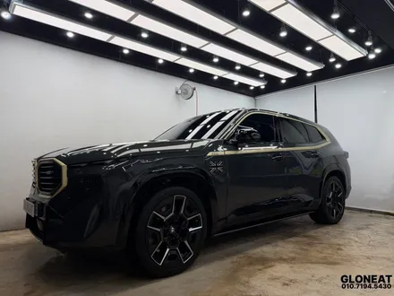 청라썬팅 BMW XM 솔라가드 볼텍스IR 시공후기 / 인천 서구 청라동