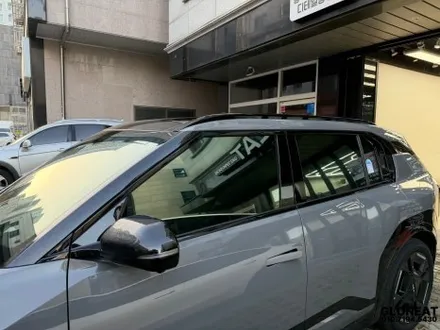 인천서구 기아 EV3 반사썬팅 글라스틴트 선셋 시공사례 / 인천 서구 청라동