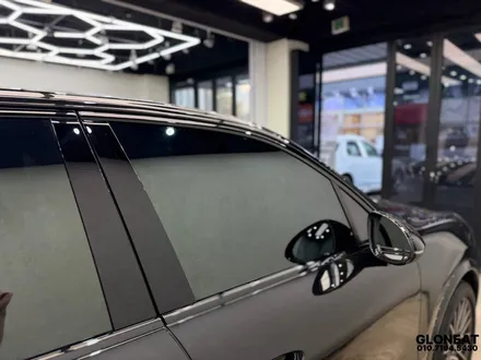 인천 포르쉐 카이엔 썬팅 재시공 열차단 효과와 시인성 / 인천 서구 청라동