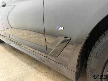 인천 BMW 5시리즈(G30) 크롬죽이기 시공 / 인천 서구 청라동