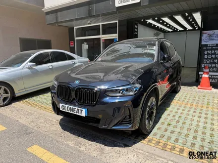 BMW IX3 가장 많이 하시는 필수 시공 Feat.키드니그릴,광각미러 / 인천 서구 청라동