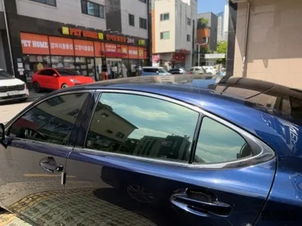 인천 렉서스 ES300h 열차단효과좋은 반사썬팅 선셋 시공기 / 인천 서구 청라동