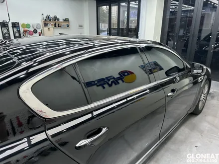 인천서구 썬팅 기아K9 10년만에 재시공한 후기 / 인천 서구