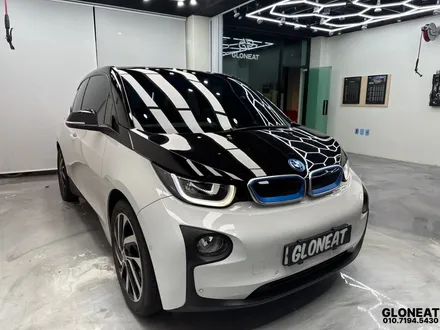 BMW i3 글라스틴트 로데(비반사) 만족할만한 성능 / 인천 서구