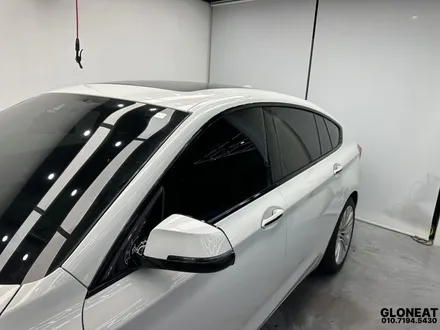 BMW 5GT 크롬죽이기 / 실내우드랩핑 시공기 / 인천 서구