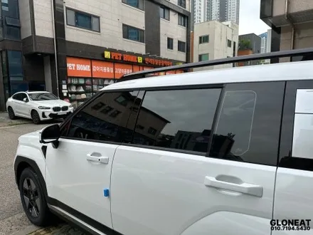 인천 디올뉴 싼타페 솔라가드 볼텍스IR 시인성과열차단을 동시에 / 인천 서구 청라동