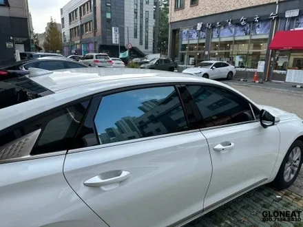 인천 레이니블루 K8 차량 시공 농도와 시인성은? / 인천 서구 청라동