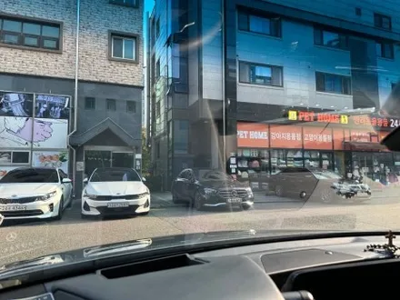 렉서스es300h 글라스틴트 레이니블루도 잘 어울립니다 / 인천 서구 청라동