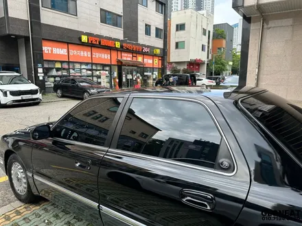 올드카 현대 다이너스티 솔라가드 볼텍스IR 썬팅시공하기 / 인천 서구 청라동
