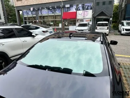 BMW5시리즈 글라스틴트 선셋 반사썬팅으로 재시공 후기 / 인천 서구 청라동