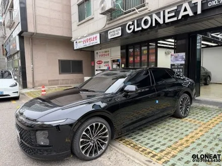 인천 신차썬팅 더뉴그랜져 글라스틴트 로데 후기 / 인천 서구 청라동
