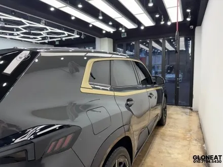 청라썬팅 BMW XM 솔라가드 볼텍스IR 시공후기 / 인천 서구 청라동