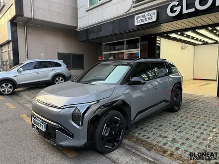 인천서구 기아 EV3 반사썬팅 글라스틴트 선셋 시공사례 / 인천 서구 청라동