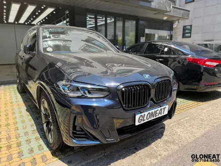 BMW IX3 가장 많이 하시는 필수 시공 Feat.키드니그릴,광각미러 / 인천 서구 청라동