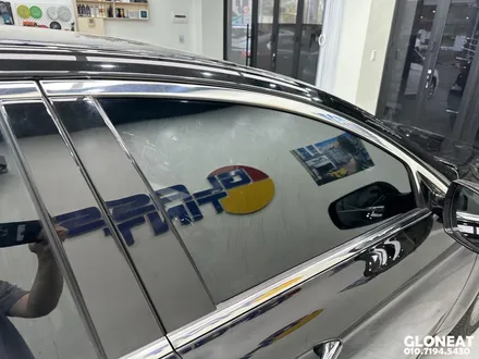 인천서구 썬팅 기아K9 10년만에 재시공한 후기 / 인천 서구