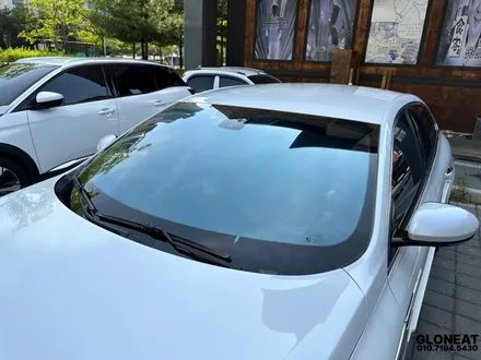 남동구썬팅 SM6 레이니블루 검증된 성능과 시인성 / 인천 서구