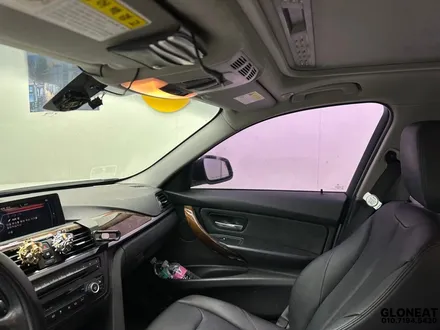 인천중구썬팅 BMW520D 깔끔하게 재시공 완료 / 인천 서구