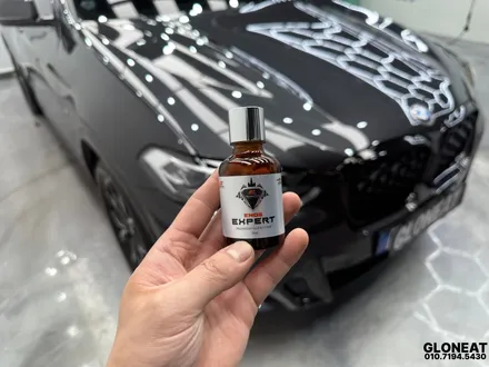 청라 BMW X4 신차패키지로 그릴랩핑,유리막코팅,PPF / 인천 서구