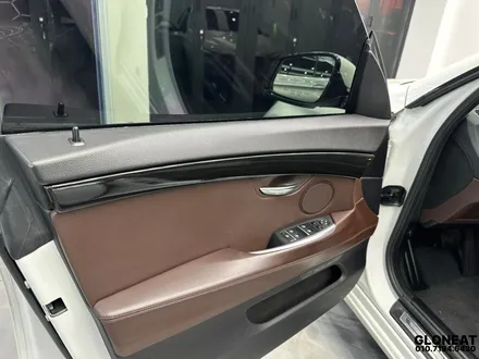 BMW 5GT 크롬죽이기 / 실내우드랩핑 시공기 / 인천 서구
