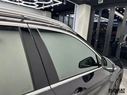 부평썬팅 BMW X1 프라이버시차단 반사썬팅으로 재시공 / 인천 서구