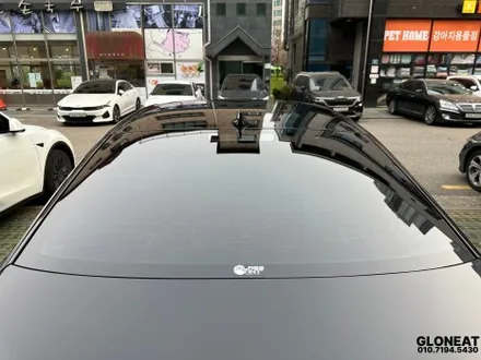 인천서구 가성비신차썬팅 K8 글라스틴트 로데 시공 / 인천 서구