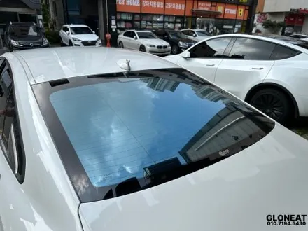 인천 레이니블루 K8 차량 시공 농도와 시인성은? / 인천 서구 청라동