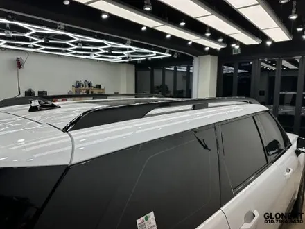 신형 펠리세이드LX3 화이트모델 크롬죽이기 1호차량 / 인천 서구 청라동