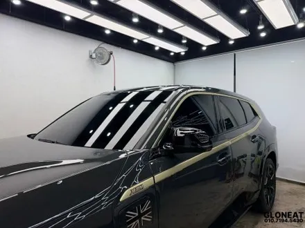 청라썬팅 BMW XM 솔라가드 볼텍스IR 시공후기 / 인천 서구 청라동