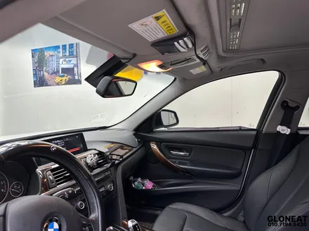 인천중구썬팅 BMW520D 깔끔하게 재시공 완료 / 인천 서구