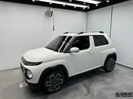 캐스퍼 하루 만에 출고? 곧바로 신차패키지까지 완료 / 인천 서구